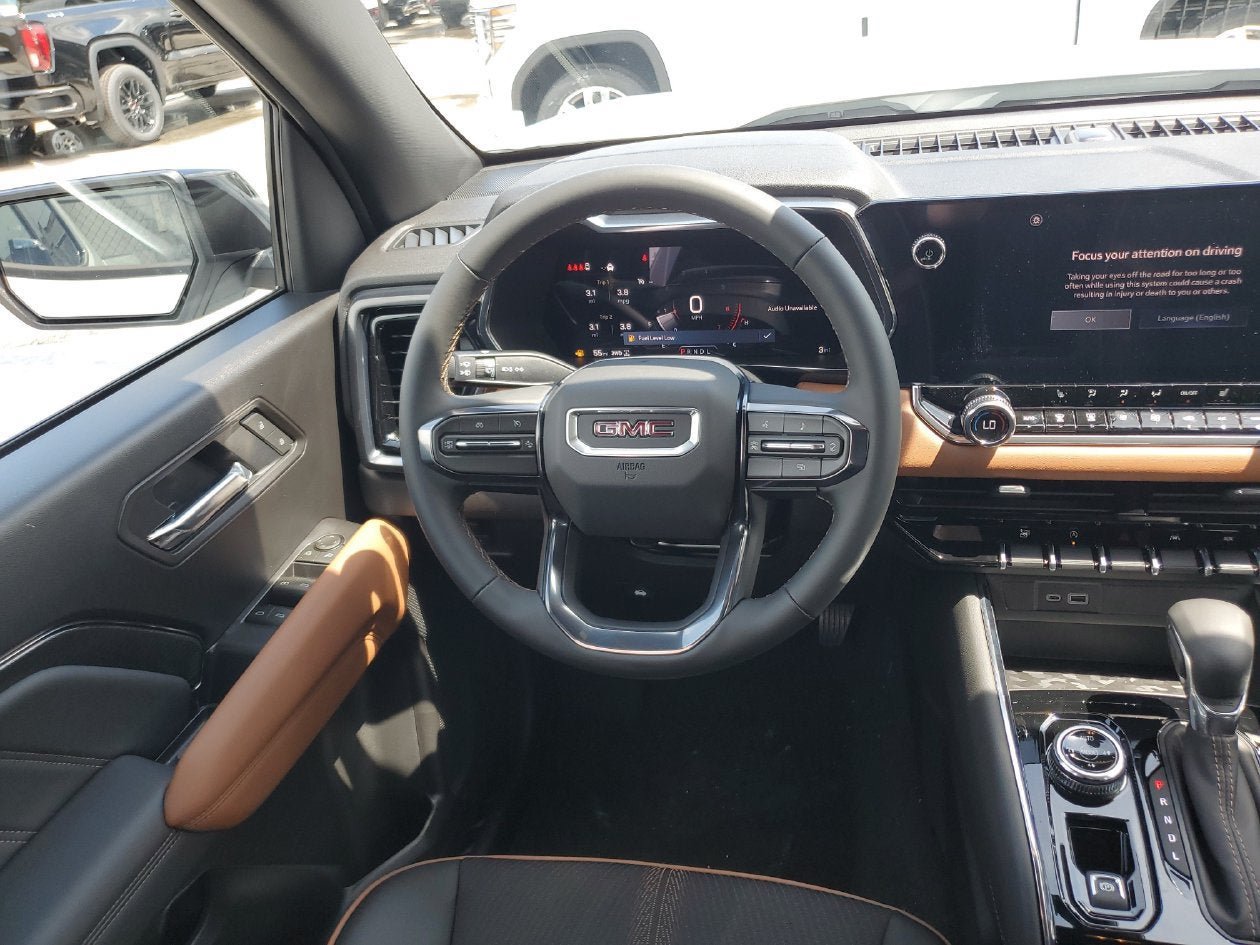 New 2026 GMC Canyon AT4 AWD/4WD image 13