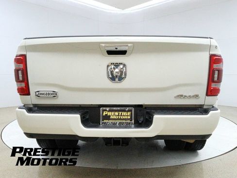 Used 2020 RAM 3500 Limited AWD/4WD image 6