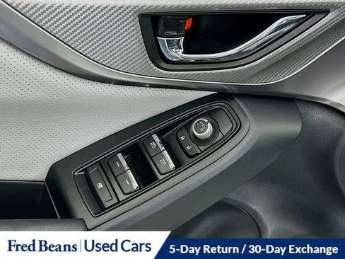 Used 2023 Subaru Crosstrek 2.5i Limited w/ Moonroof Package image 19