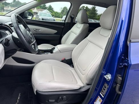 Certified 2024 Hyundai Tucson SEL w/ Convenience Package AWD/4WD image 13