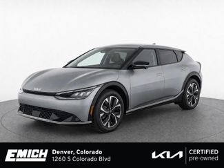 Certified 2023 Kia EV6 Wind w/ Wind Technology Package AWD/4WD 360° Tour