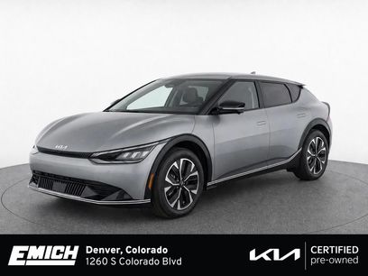 Certified 2023 Kia EV6 Wind w/ Wind Technology Package