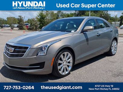 Used 2017 Cadillac ATS Luxury