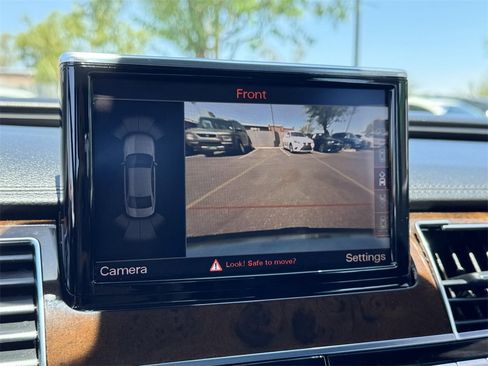 Used 2015 Audi A8 L 3.0T w/ Premium Package image 22