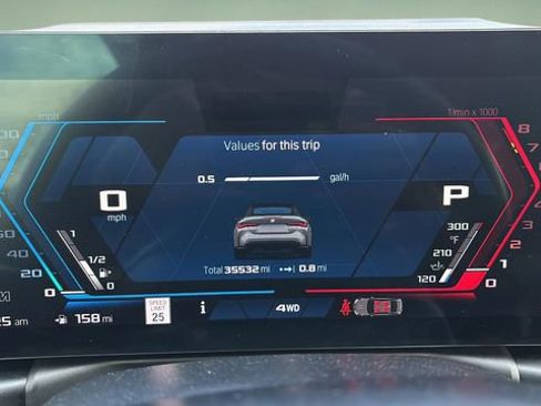 Used 2024 BMW M4 xDrive Competition image 35