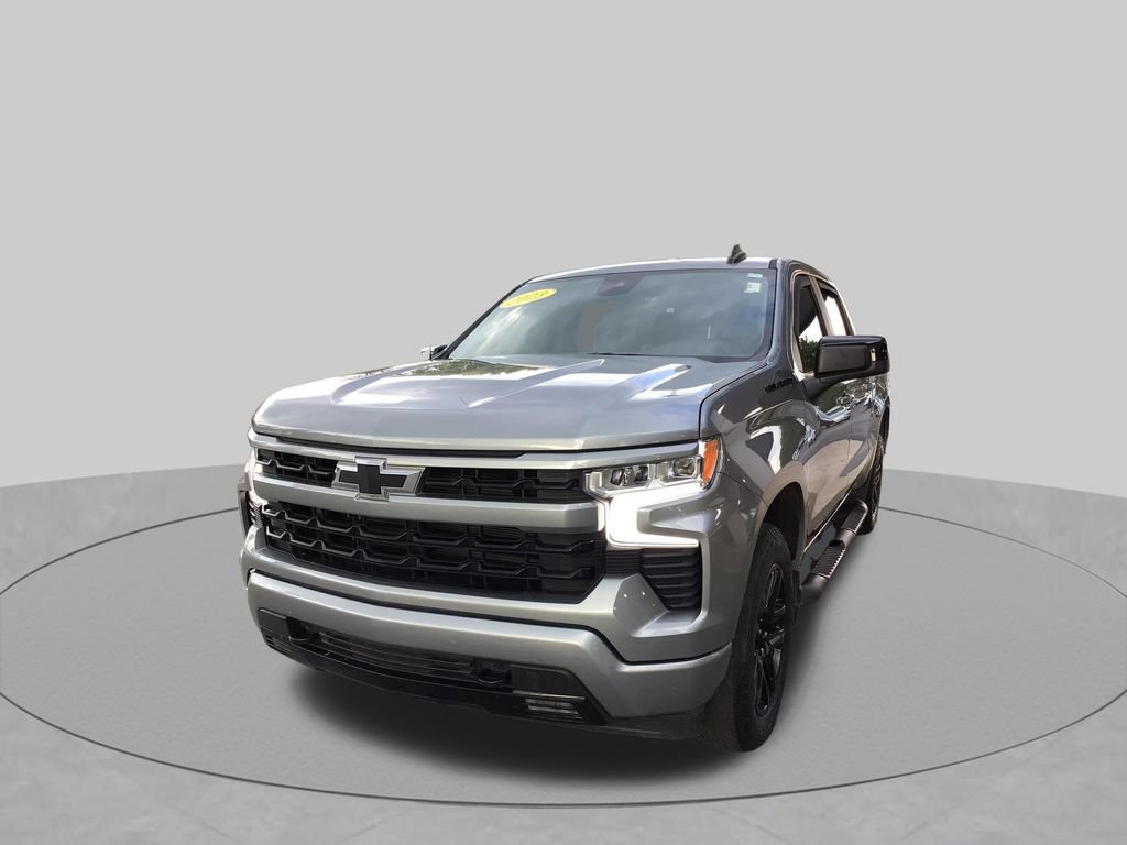 Used 2023 Chevrolet Silverado 1500 RST w/ LPO, Dark Essentials Package AWD/4WD image 13