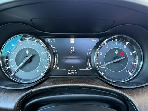 Used 2022 Maserati Quattroporte GT image 15