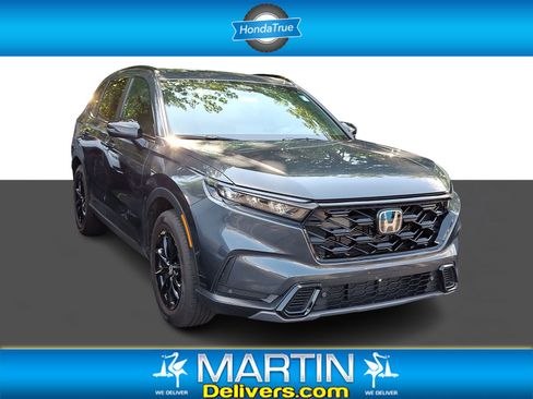 Used 2026 Honda CR-V Sport-L image 1