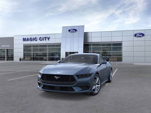 New 2026 Ford Mustang Premium image 2