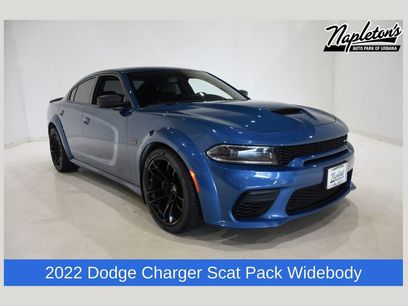 Used 2022 Dodge Charger Scat Pack
