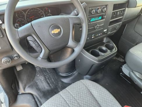 New 2025 Chevrolet Express 3500 w/ Power Convenience Package RWD image 26