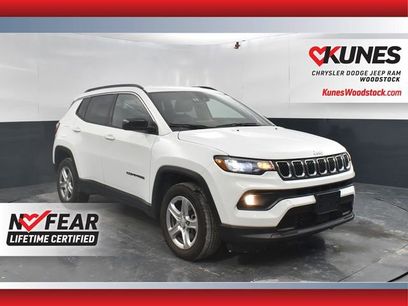 Used 2023 Jeep Compass Latitude