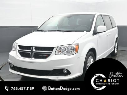 Used 2020 Dodge Grand Caravan SE