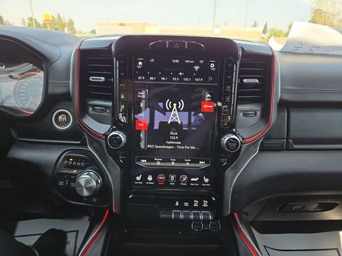 Used 2021 RAM 1500 Rebel w/ Rebel Level 2 Equipment Group AWD/4WD image 27