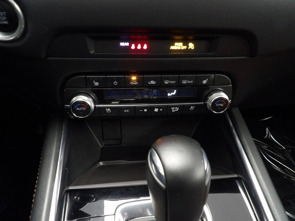 Certified 2024 MAZDA CX-5 Carbon Edition AWD/4WD image 27