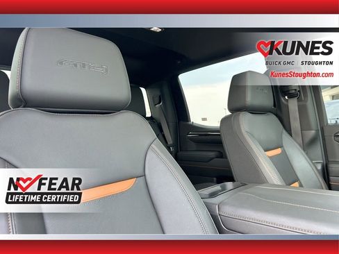 Used 2023 GMC Sierra 1500 AT4 w/ AT4 Preferred Package image 52