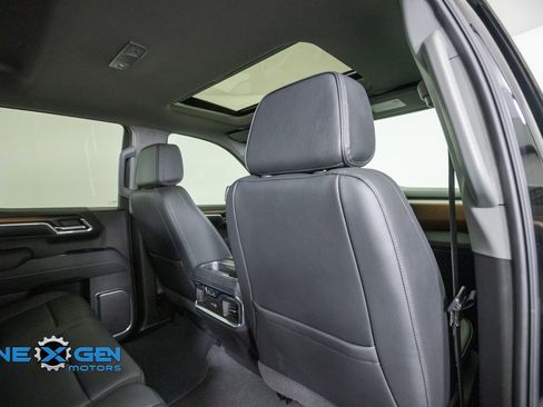 Used 2025 GMC Sierra 1500 Denali w/ Denali Reserve Package AWD/4WD image 36