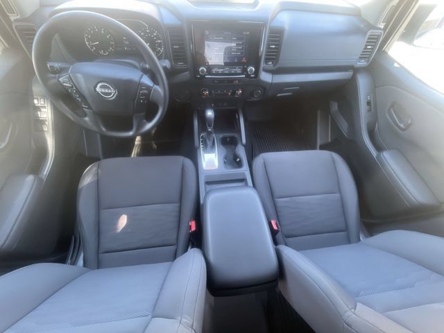 Used 2024 Nissan Frontier S w/ Technology Package RWD image 19