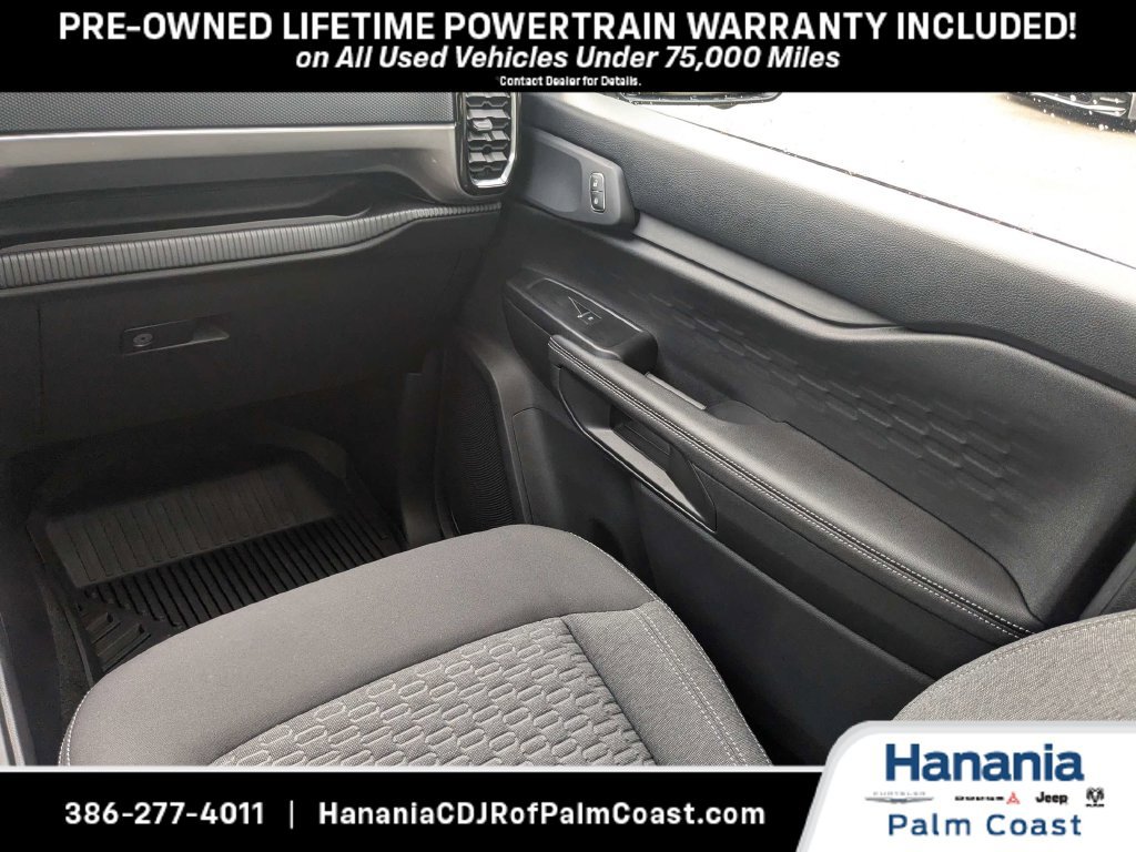 Used 2026 Ford Ranger XLT AWD/4WD image 17