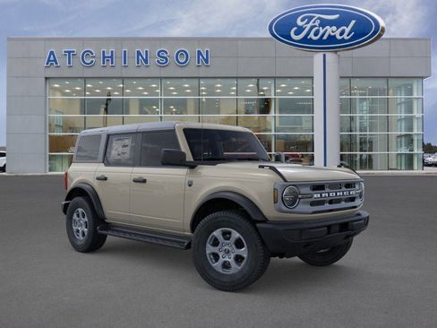 New 2025 Ford Bronco Big Bend image 7
