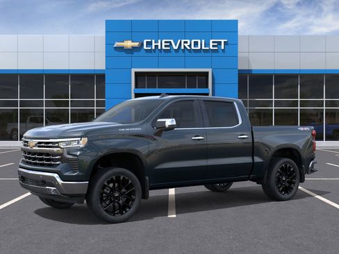 New 2026 Chevrolet Silverado 1500 LTZ AWD/4WD image 2
