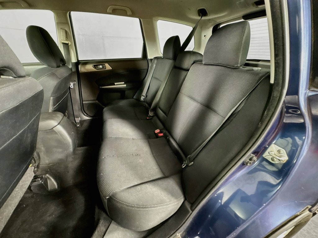 Used 2011 Subaru Forester 2.5X w/ Popular Equipment Group 1B AWD/4WD image 26