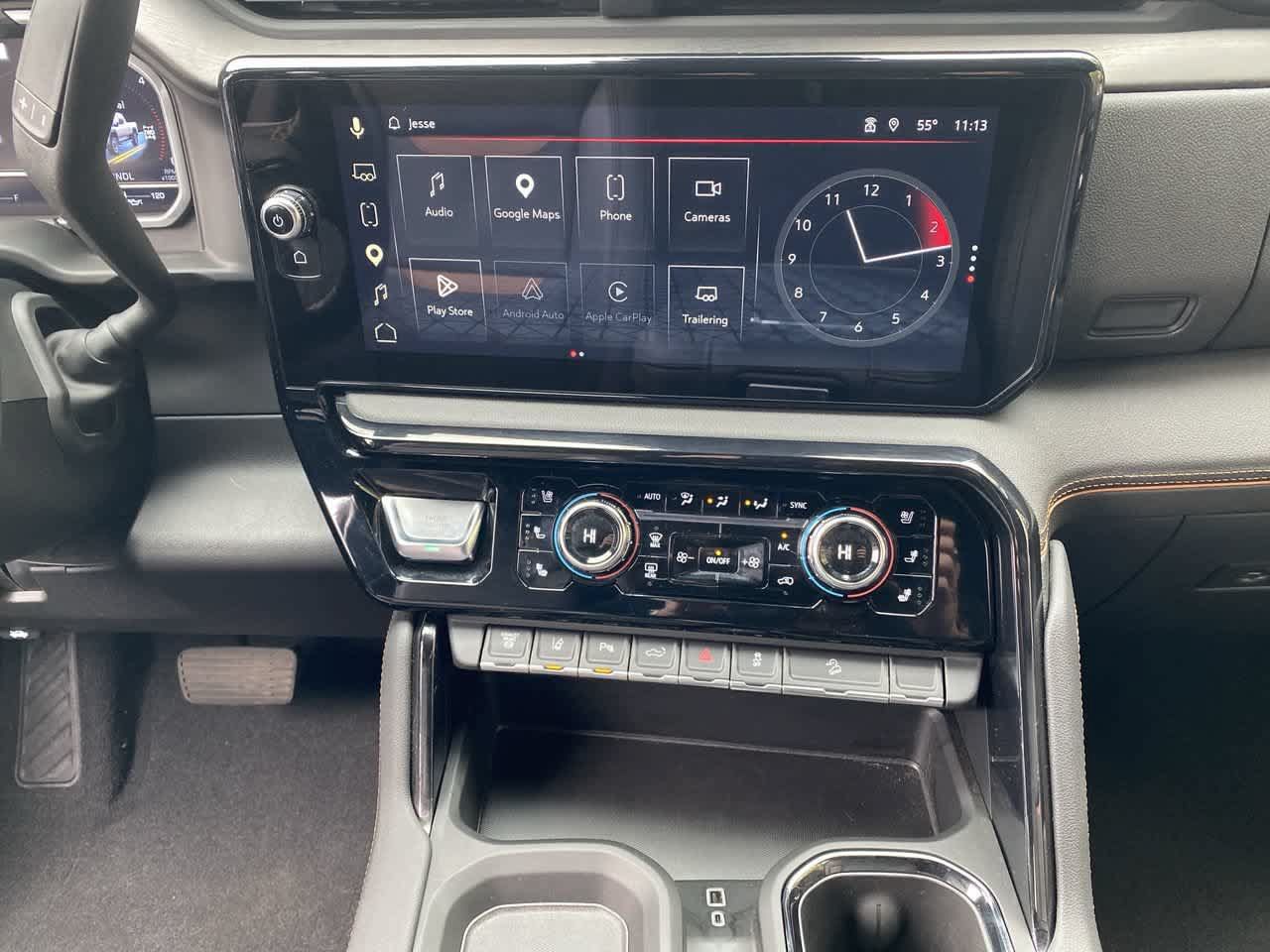 Used 2025 GMC Sierra 2500 AT4 w/ AT4 Premium Plus Package AWD/4WD image 23