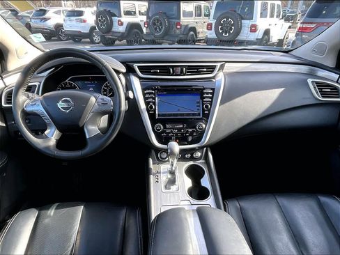 Used 2015 Nissan Murano Platinum w/ Platinum Technology Package image 21
