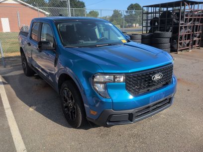 Used 2025 Ford Maverick XLT w/ XLT Luxury Package
