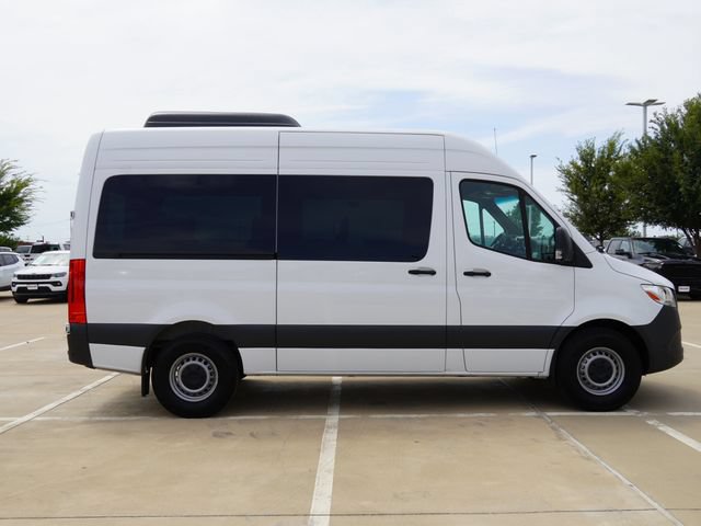 Used 2025 Mercedes-Benz Sprinter 2500 image 10