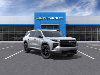 New 2026 Chevrolet Traverse LT w/ Midnight/Sport Edition AWD/4WD video 1