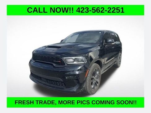 Used 2022 Dodge Durango GT AWD/4WD image 1