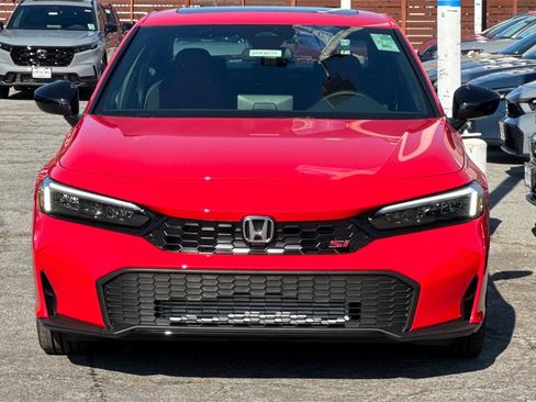 New 2026 Honda Civic Si image 9