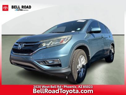 Used 2016 Honda CR-V EX