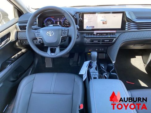 New 2026 Toyota Camry XLE AWD/4WD image 21