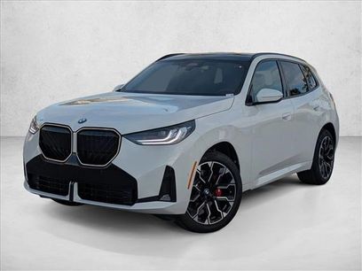 New 2026 BMW X3 xDrive30 w/ M Sport Package