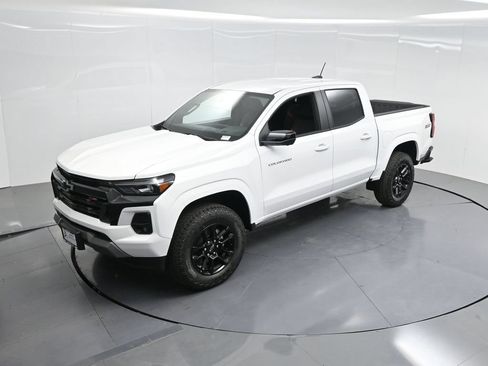 New 2025 Chevrolet Colorado Z71 w/ Midnight Edition AWD/4WD image 40