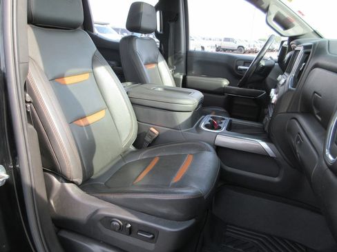 Certified 2020 GMC Sierra 1500 AT4 w/ AT4 Premium Package AWD/4WD image 25
