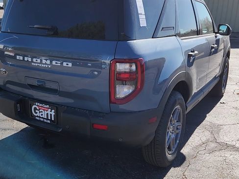 New 2025 Ford Bronco Sport Big Bend w/ Convenience Package image 25