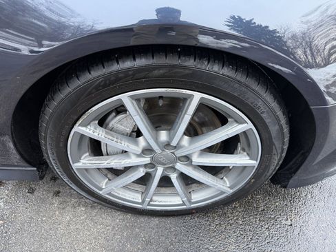 Used 2018 Audi A6 3.0T Sport w/ Cold Weather Package image 9