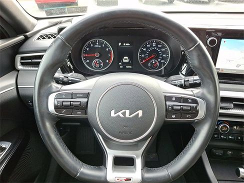 Used 2022 Kia K5 GT-Line image 20