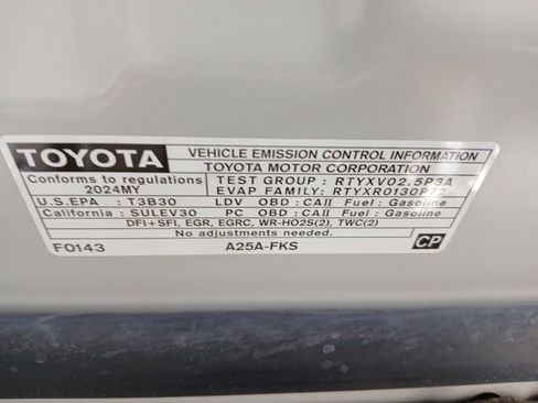 Used 2024 Toyota Camry XSE image 42