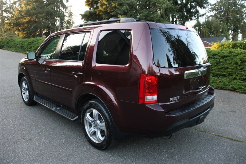 Used 2013 Honda Pilot EX-L image 4