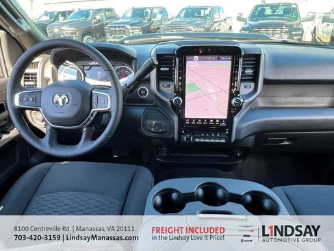 New 2026 RAM 2500 Tradesman w/ Safety Group image 16