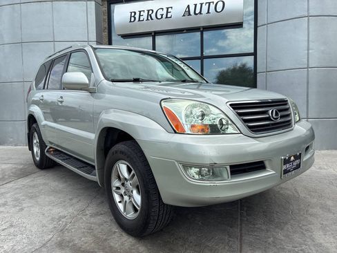 Used 2003 Lexus GX 470 AWD/4WD image 1