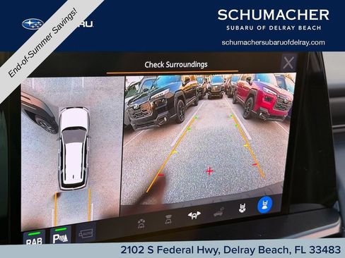 New 2026 Subaru Outback Touring XT AWD/4WD image 16