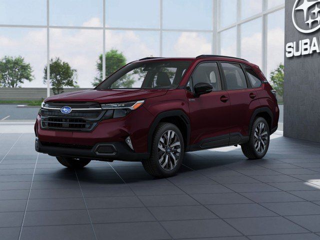 New 2026 Subaru Forester Touring AWD/4WD image 2