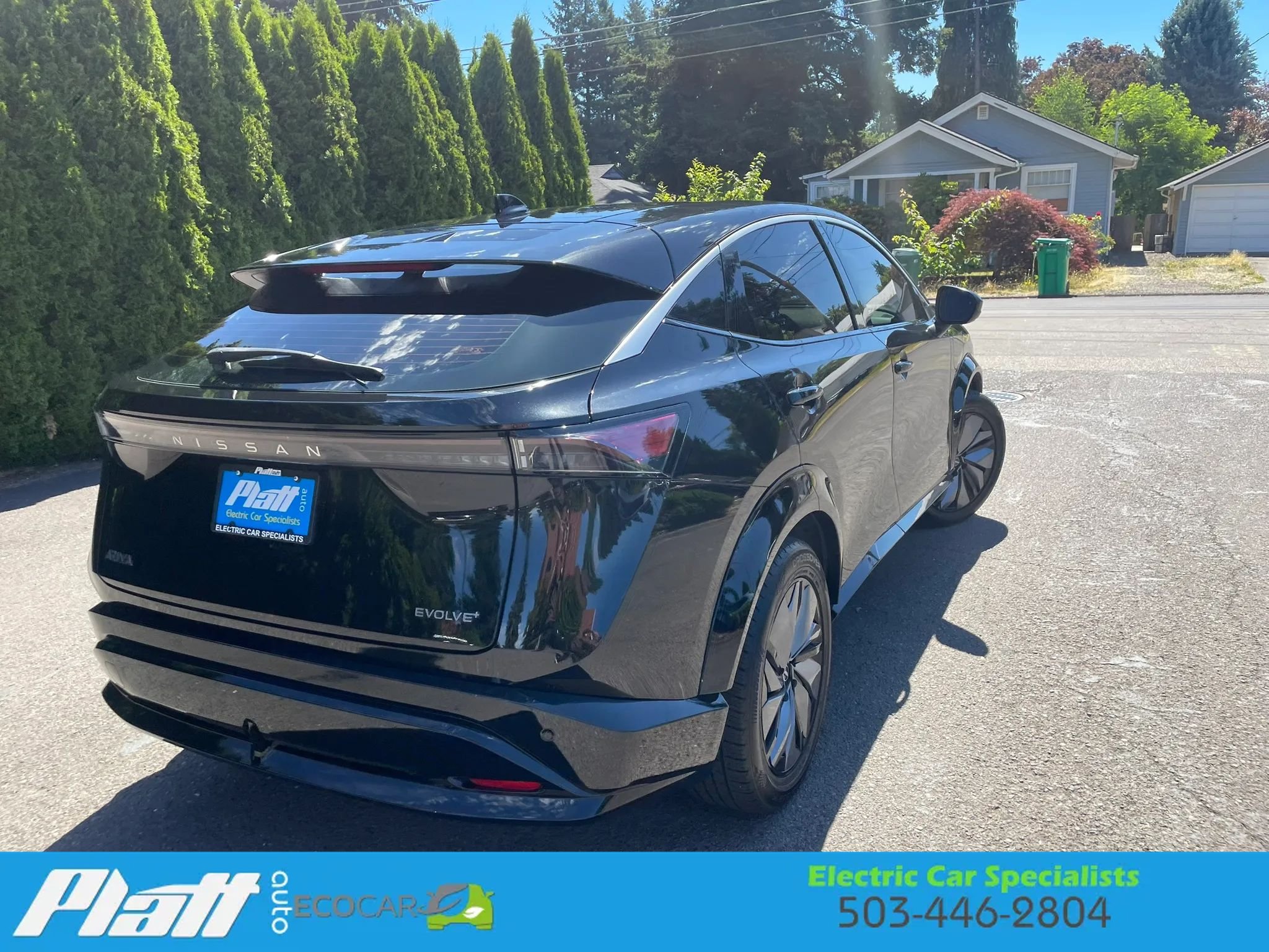 Used 2023 Nissan Ariya FWD image 10