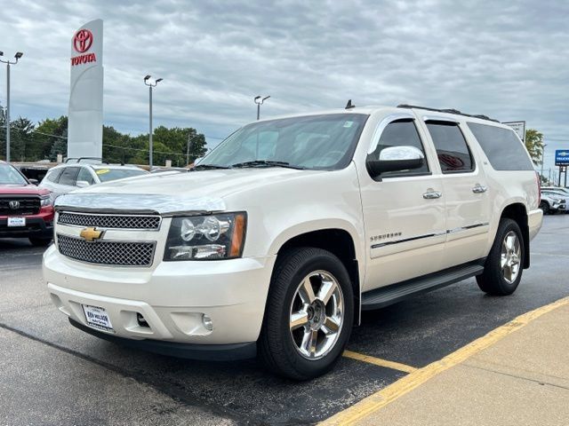 Used 2012 Chevrolet Suburban LTZ AWD/4WD image 5