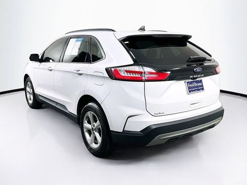 Used 2021 Ford Edge SE FWD image 8